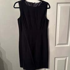 Tahari Little Black dress 8