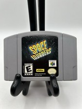 Space Invaders N64 Nintendo 64 Cartridge Only Tested
