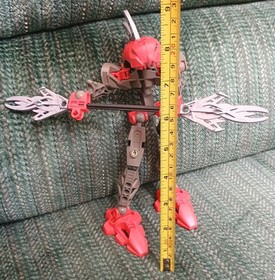 LEGO BIONICLE: Rahkshi Turahk (Read)