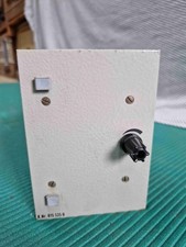 Wzmacniacz mikrofonowy tranzystor studyjny 50W 54/ 815535B WSW Siemens ( 2 )