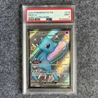 New Listing2024 MEW ex #216/091 PAF EN-PALDEAN FATES SHINY ULTRA RARE MINT PSA 9