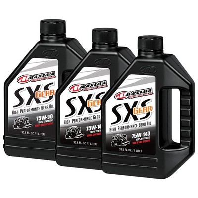 Tusk 20441201940613-44f9ef Drivetrain Oil Change Kit w/Maxima Oil For Can-Am