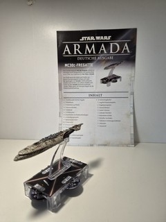 Star Wars Armada MC 30c Fregatte deutsch komplett