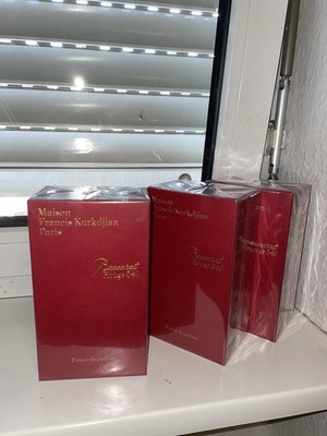Maison Francis Kurkdjian Baccarat Rouge 540 Extrait de Parfum 200 ml