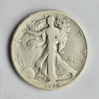 1934-S Walking Liberty Half Dollar 50c - "Nice Coin"