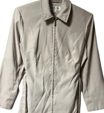 Jones New York  Women  s  Jacket  Medium Full Zip