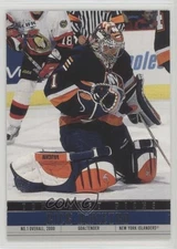 2001-02 Pacific Top Draft Picks Silver 320/499 Rick DiPietro #1 0f8