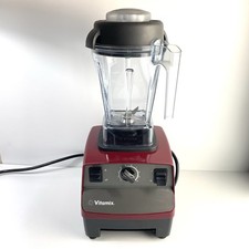 Vitamix Aspire GC Red VM0103 10-Speed Heavy Duty Blender w/ Container Creations