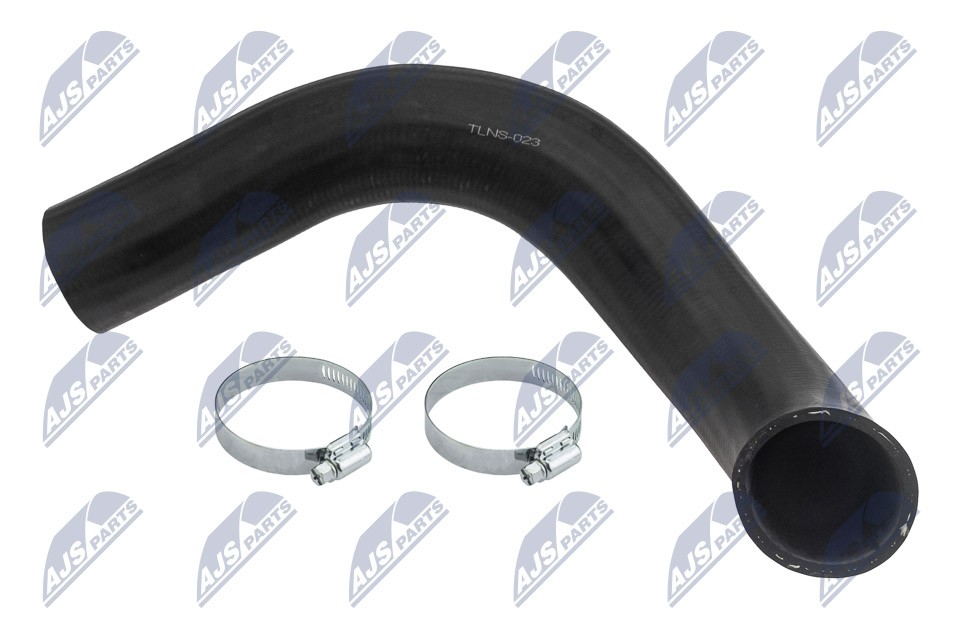 Air duct pipe Charge Air Cooler Rubber with fabric lining GPP-NS-023 NTY - Image 17
