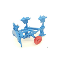 Pflug 2-Schar Drehpflug 1:32 Modellbau Landwirtschaft