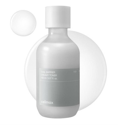 Celimax Dual Barrier Creamy Toner 150ml #mode