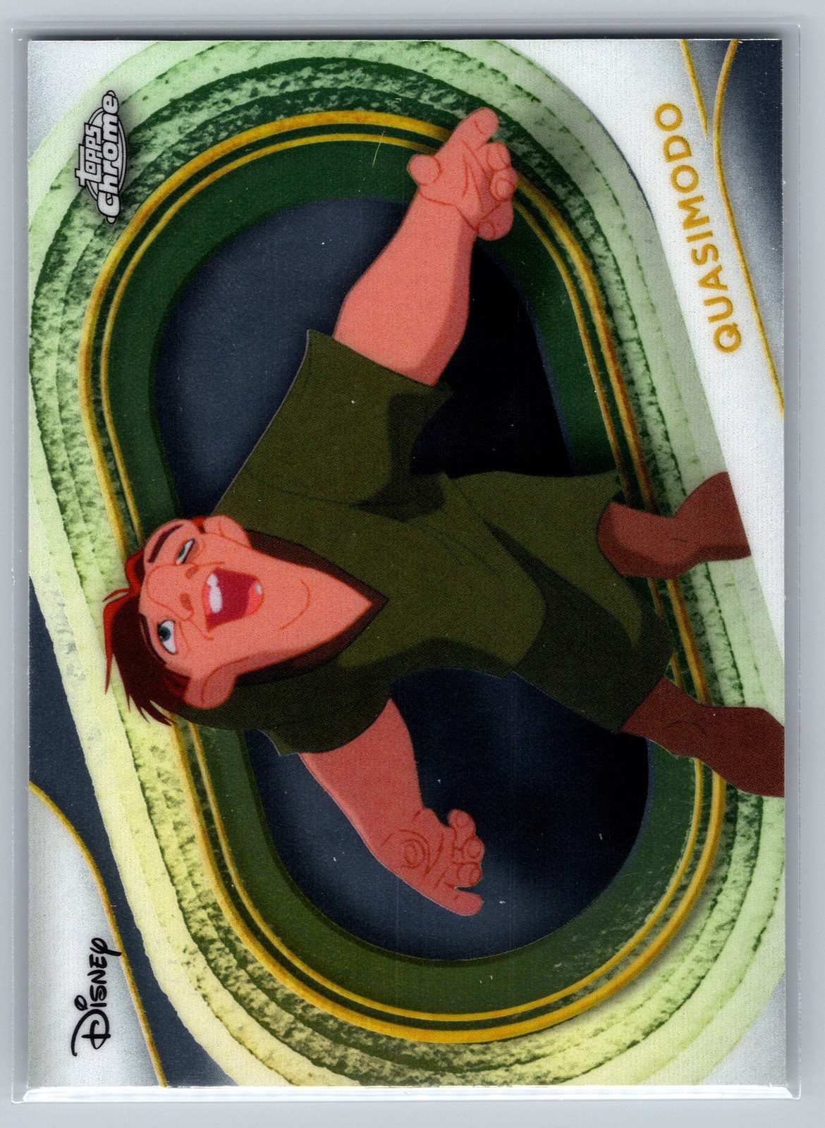 Quasimodo #194 2025 Topps Chrome Disney