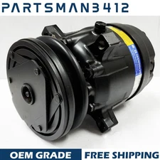 1131788 OEM GM AC Compressor for Buick Cadillac Chevrolet Oldsmobile Pontiac