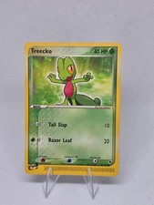 Treecko 76/109 Common Ruby & Sapphire Pokemon HP on eBay