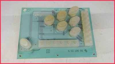 Elektronik Board Platine LCD Bedienfeld  Magic De Luxe SUP012 -11