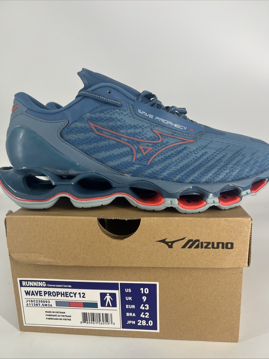 Wave Prophecy 12 Men's Size10 USA Men's Uk9-eur43-bra 42-jpn28.0