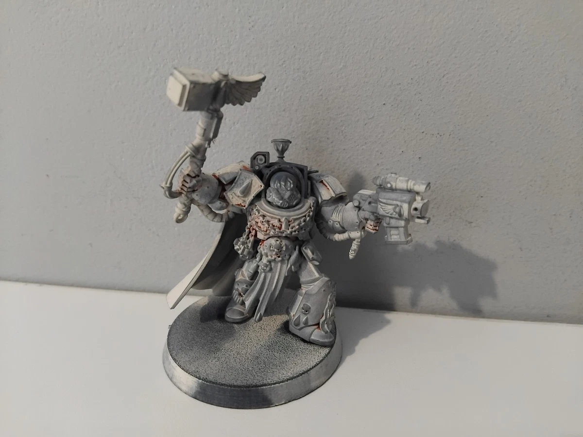 x5 Gardes Custodiens Plastique Warhammer 40K | P-00QQW