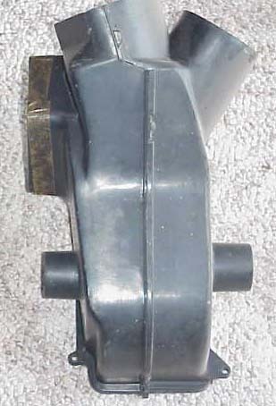 70-71-72 Chevelle El Camino Monte Carlo  Main Distribution Air Condition Duct - Bild 1 von 1