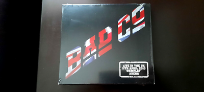 独3LP Bad Company Live At Wembley 0212936EMX Ear Music /00660 Bad Company – Live At Wembley – CD (Album), 2011 [r4956670