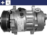 Mahle Kompressor Klimaanlage FüR CitroëN Berlingo Xsara Coupe Peugeot 206