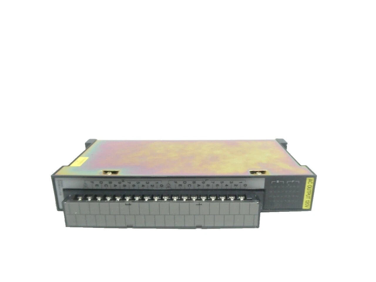 Cutler-Hammer PLC entrada, Salida y módulos de E/S