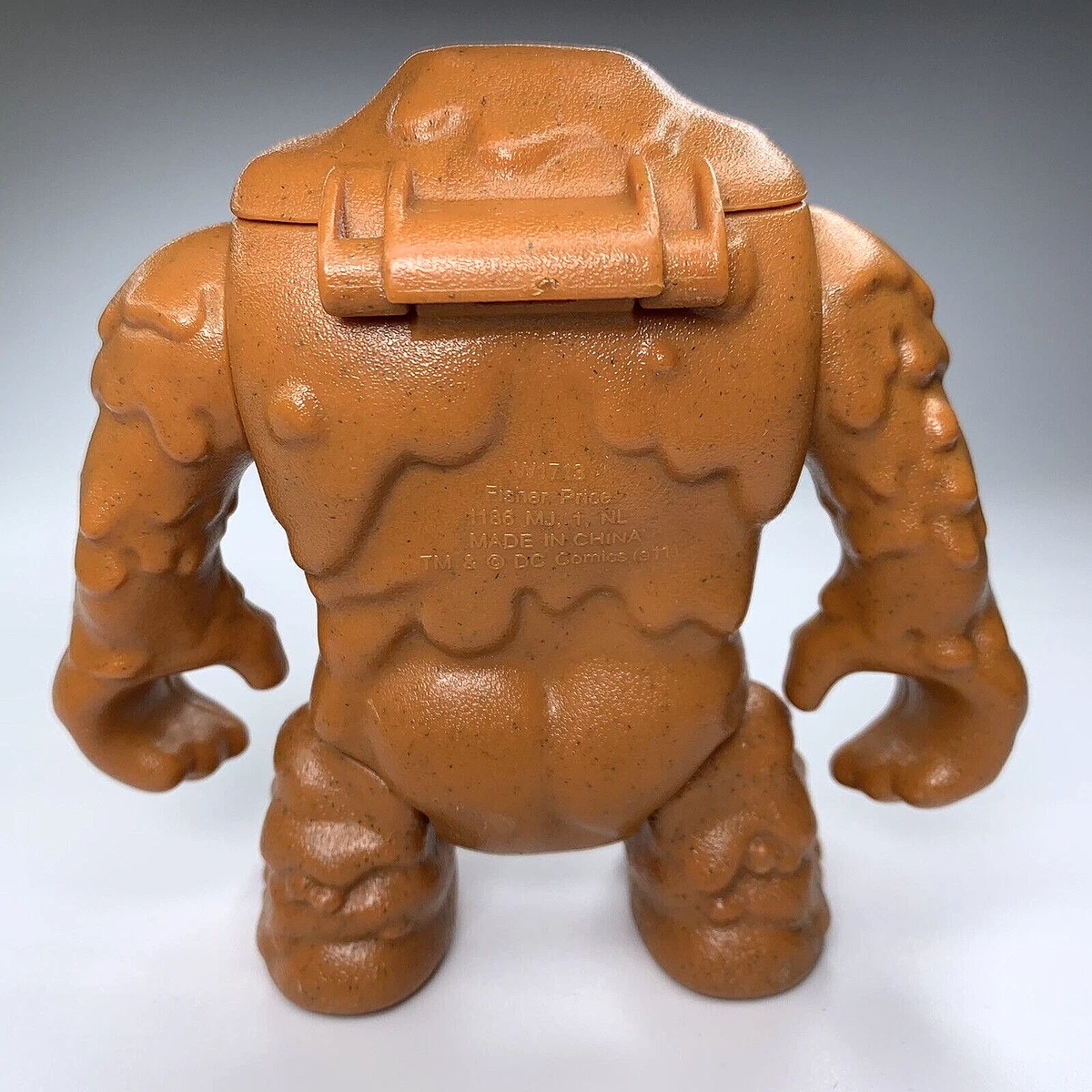 Imaginext clayface and shop robin