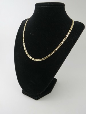 14k Kitsinian Mariner Solid Yellow Gold 