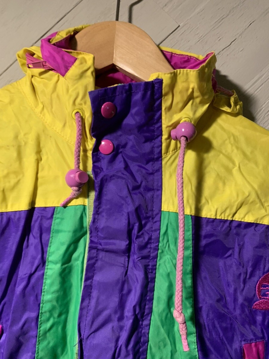 90s y2k OLD vintage op アングラ nylon jacket 90s y2k OLD vintage op アングラ nylon jacket - メルカリ
