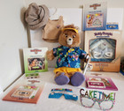 "Summertime"iTeddy Ruxpin LOT Talks/Animates LOTS of Access. Works Great VIDEO — photo 5