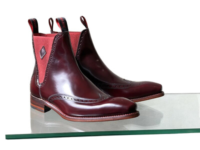 *Reduced*Men's Jeffery West Wight 'Hendrix' Leather Chelsea Boot