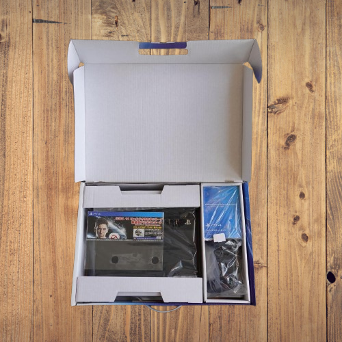 PlayStation 4 PS4 FIFA 14 Copa Mundial Brasil Paquete Limitado Caja Consola Sin Usar Japón - Imagen 4 de 5
