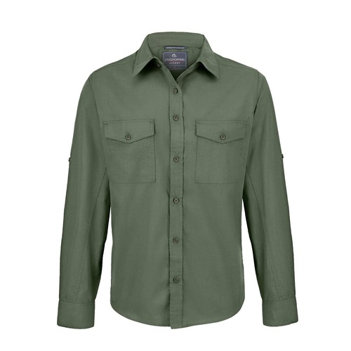 Craghoppers Expert Kiwi Long Sleeved Shirt - Picture 44 of 49