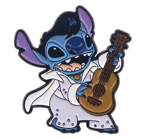 Disney Character Enamel Pins/Badges - Picture 65 of 195