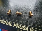 M6 Brass Nozzle For E3D/J-Head V6 0.4mm Prusa i3 MK3 MK3s UK seller free deliver