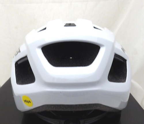 MET Vinci MIPS Helmet - White/Silver, Matte, Large - Picture 4 of 4