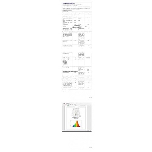 Linkind Bombilla LED GU5.3 MR16 12V, Blanco Cálido, 5W Equivalente 50W Bajo - Imagen 10 de 13