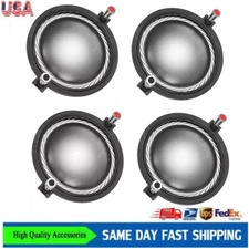 4pcs Diaphragm for APFD-320T-ND-VC, APFT-360T-VC Driver 8 ohms USA