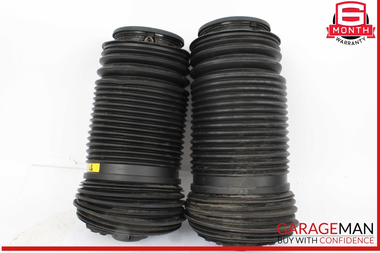 17-20 Maserati Levante M161 Rear Left and Right Side Air Suspension Bag Shock