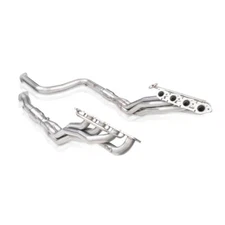 Stainless Works Exhaust Header Pipe Kit - 2014 thru Fits 2020 Toyota Tundra 5.7L