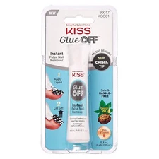 KISS Glue Off False Nail Remover  KGO01 SLIM CHISEL TIP w/free gift Free Ship