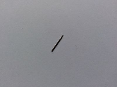 Aufzugwelle  ETA 976.001 978.002 578.004 Gewinde 0,9    winding stem