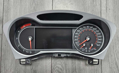   GENUINE FORD MONDEO MK4 TDCi CONVERS SPEEDO CLOCK CLUSTER AM2T-10849-XD 2010