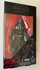 Star Wars 6  Black Series Figure Darth Vader Emperor's Wrath Return of the Jedi