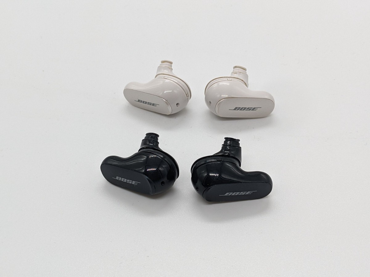 Bose QuietComfort Earbuds II 箱無し Left + right ear ONLY Bose QuietComfort Earbuds II/Ultra