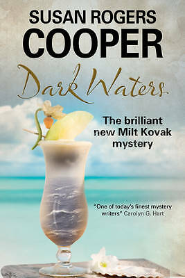 Dark Waters by Susan Rogers Cooper (Hardcover, 2016)