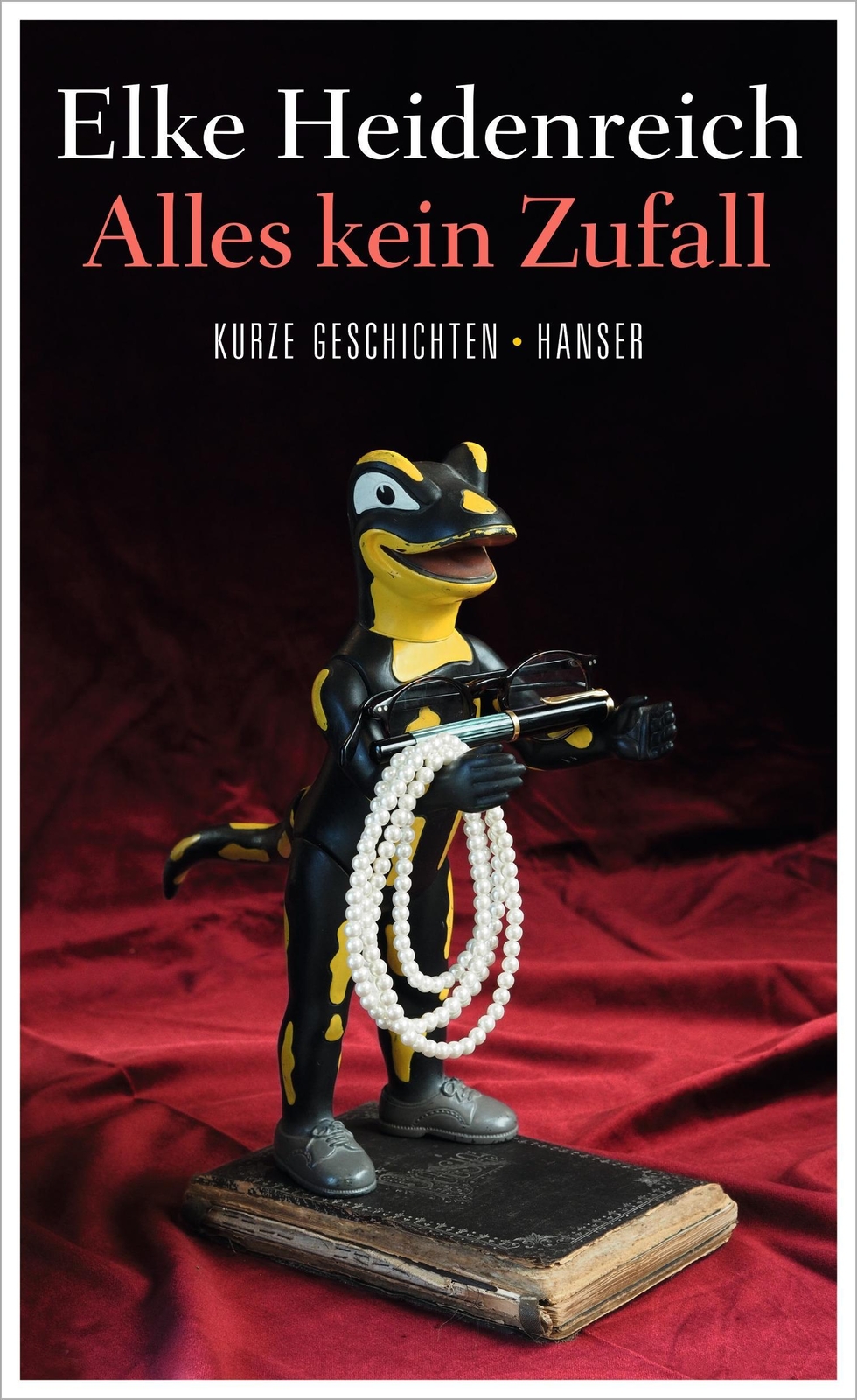 Thumbnail - Alles Kein Zufall, Elke Heidenreich