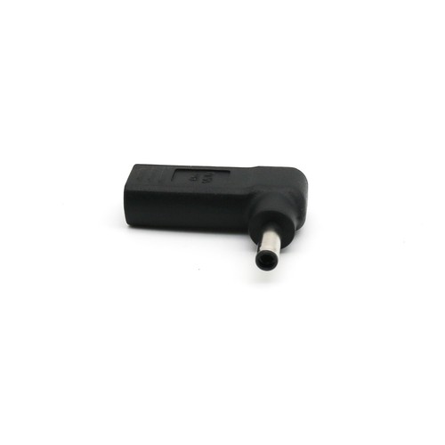 USB 3.1 C Female to 4.5 x 3.0mm Male PD Emulator Trigger DC Adapter for Laptpops - Picture 10 of 12