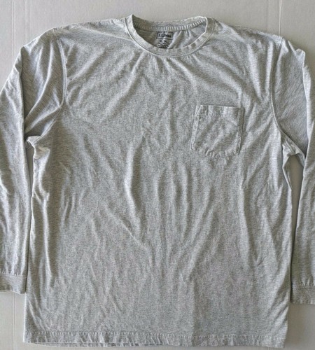 L.L. Bean Carefree Unshrinkable Tee 