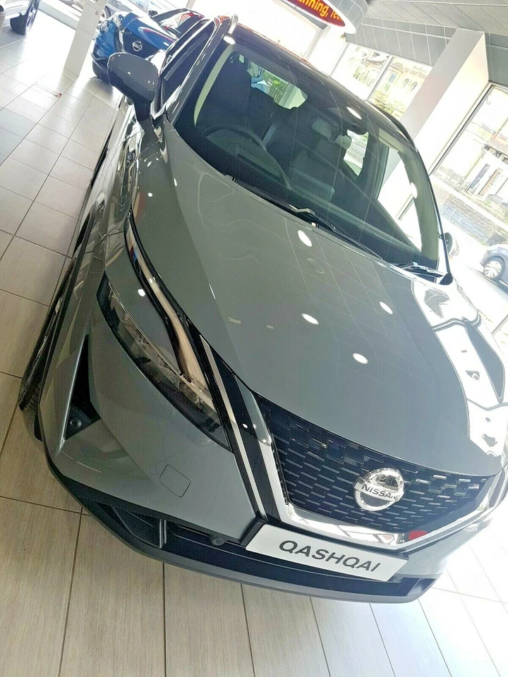 Genuine Nissan Qashqai NEW J12 Carpet Mats OE KE7556UA0A.  **SPECIAL OFFER  - Image 3 of 4