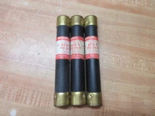 Economy ECS-5 Econ Fuse ECS5 (Pack of 3)